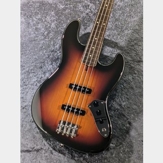 FUJIGEN(FGN)Neo Classic KNJB100RALFL 3TS【H240189】【フレットレス】【重量4.40kg】【限定モデル】