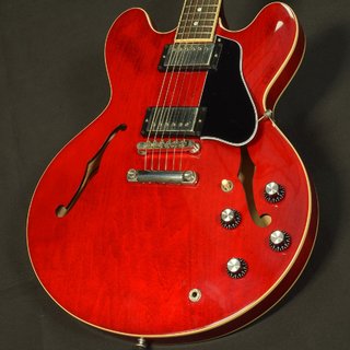 GibsonES-335 Dot Reissue Cherry【福岡パルコ店】