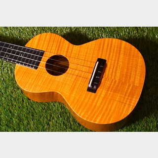 tkitki ukuleleECO-C Concert Maple CTM