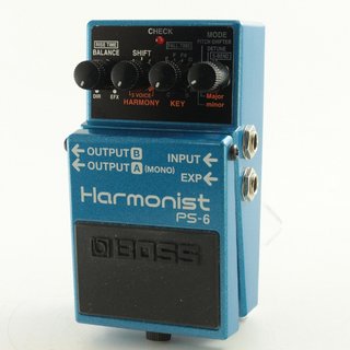 BOSS PS-6 Harmonist 【御茶ノ水本店】