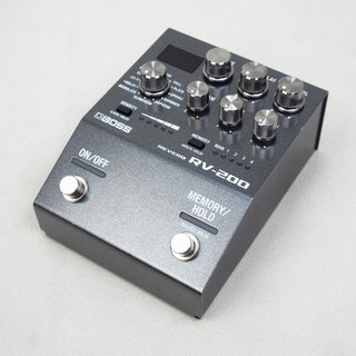 BOSS RV-200 REVERB リバーブ 【横浜店】