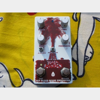 Old Blood Noise EndeavorsBLACK FOUNTAIN V3 w/Tap Tempo