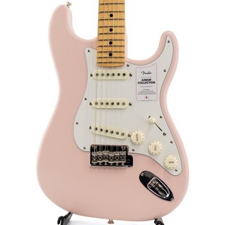 FenderMade in Japan Junior Collection Stratocaster (Satin Shell Pink/Maple)[Made in Japan] 【USED】【We...