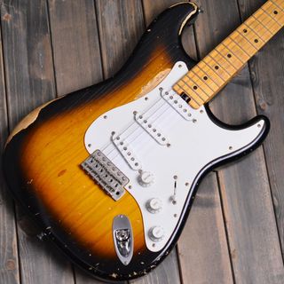 HISTORY HST/m/54-Premium/LTD　Hard Aged 2 Tone Sunburst