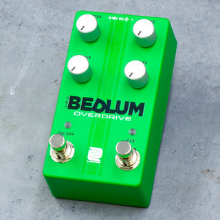 LPD PEDALS BEDLUM【2026 新春セール ～1/12(月)】