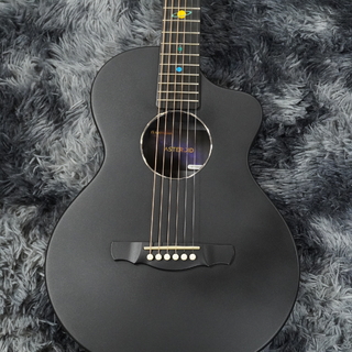 NATASHA ASTEROID NSX Cosmic Black【新世代のスマートギター!】