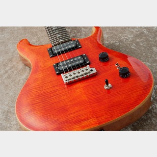 Paul Reed Smith(PRS) SE CUSTOM 24 ～Blood Orange～【48回無金利】