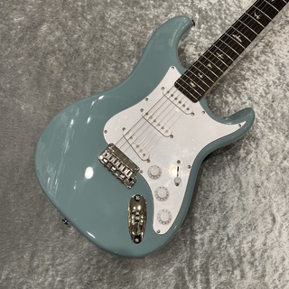 PRS、世界で1,000本のみの限定生産モデル“Silver Sky Wild Blue