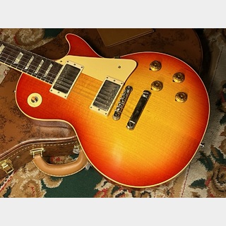 Gibson Custom Shop1958 Les Paul Standard Reissue VOS Washed Cherry Sunburst (#831338)【4.07kg】【G-Club Tokyo】