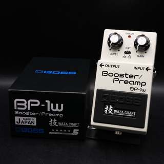 BOSS、BP-1wの検索結果【楽器検索デジマート】
