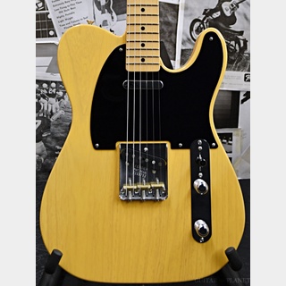 Fender Custom Shop MBS 1952 Telecaster N.O.S. ''Extra Thin Lacquer'' -Butterscotch Blonde- by David Brown