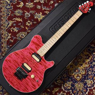 MUSIC MAN AXIS (Trans Pink)