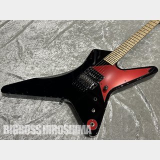 ESP THE CRYING STAR FR (Black w/FF Red)