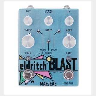 Electronic Audio Experiments × Mask Audio Electronics (MAE) ELDRITCH BLAST 爆裂系ブラストファズ【御茶ノ水本店】