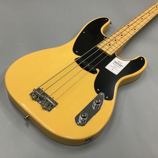 Fender Made in Japan Traditional Orignal 50s Precision Bass Maple Fingerboard Butterscotch Blonde エレキベ