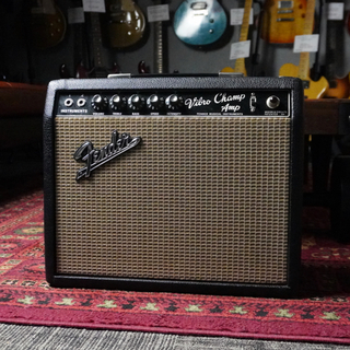 Fender 1966 Vibro Champ AA-764 Black Face