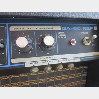 Roland GA-60 R&P