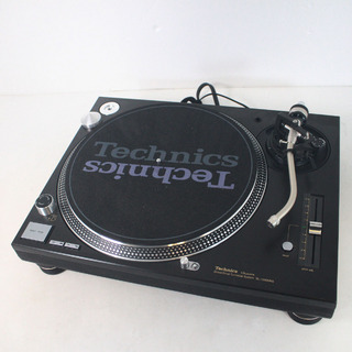 Technics SL-1200MK6-K 【渋谷店】