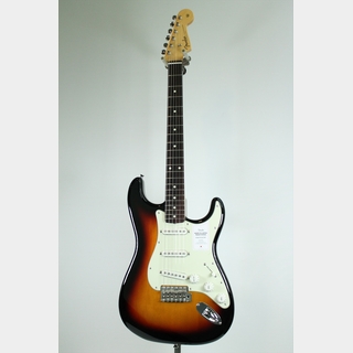 FenderMade in Japan Traditional 60s Stratocaster / 3-Color Sunburst