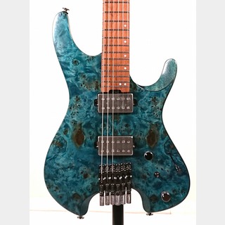 Ibanez Q52PE NTF Natural Flat アイバニーズ ヘッドレスギター