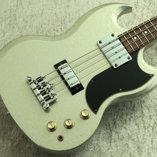 GibsonEB-3 -Silver Sparkle- 【USED】【町田店】
