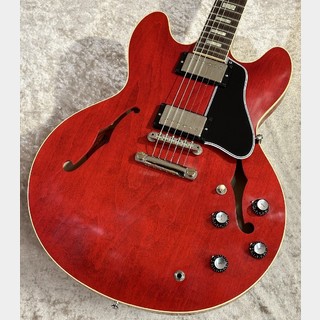 Gibson Custom Shop【Historic Collection】1964 ES-335 Reissue VOS 60s Cherry sn131128 [3.52kg]【G-CLUB TOKYO】