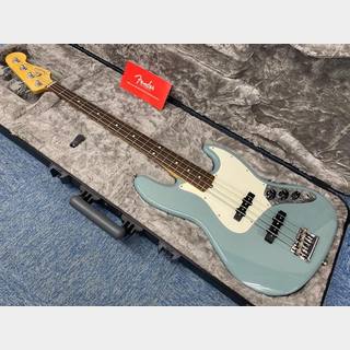 Fender American Professional Jazz Bass (Sonic Gray)