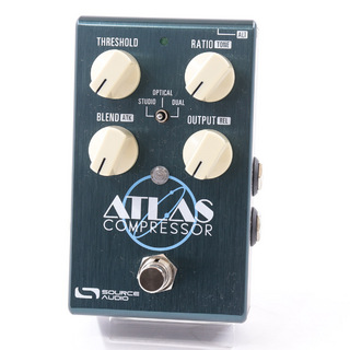 Source AudioSA252 / Atlas Compressor ギター用 コンプレッサー リミッター【池袋店】