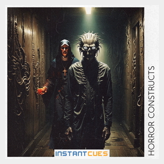 CINETOOLS INSTANT CUES - HORROR CONSTRUCTS