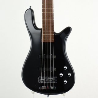 Warwick STREAMER LX Bolton 5s High Polish Black【福岡パルコ店】