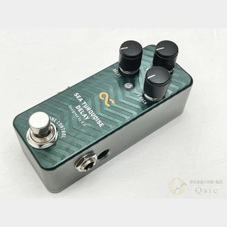 One Control Sea Turquoise Delayの検索結果【楽器検索デジマート】