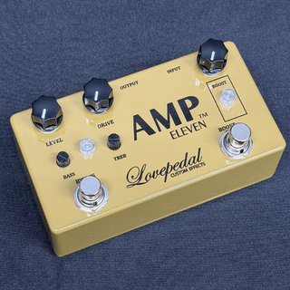Love Pedal amp 50 ™ ブースター 正規輸入品 Love Pedal amp 50 ™ ブースター 正規輸入品 Lovepedal、amp elevenの