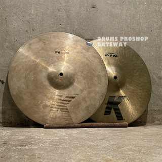 Zildjian "EAK x 90's K" MIX HIHAT 14"