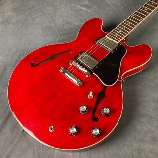 Gibson ES-335 セミアコギター