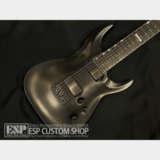 E-II HORIZON NT-7B HS Black Satin