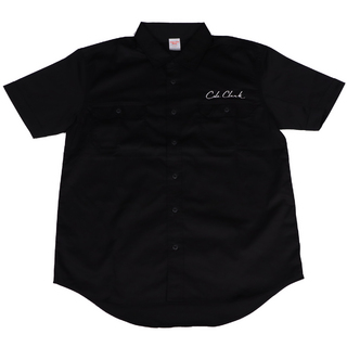 Cole Clark Signature Workshirts L Size Black WORK-CC-BLACK-L コールクラーク【名古屋栄店】