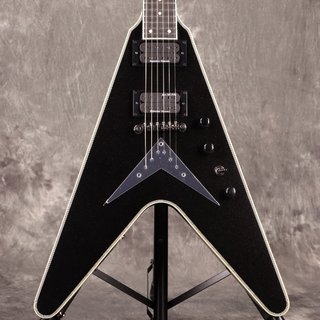 EpiphoneDave Mustaine Flying V Custom Black Metallic デイヴ ムステイン [3.14kg][S/N 22101520603]【WEBSHOP】