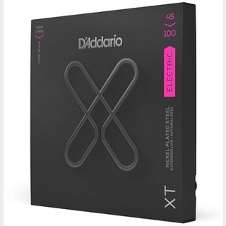 D'Addario XT Series Bass Strings XTB45100 Regular Light/ Long Scale 45-100【福岡パルコ店】