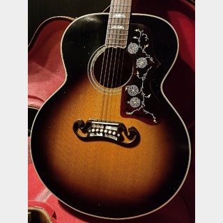 Gibson Custom Shop 【新春セール!!～1/31まで!!】【試奏動画】Murphy Lab 1957 SJ-200 Light Aged #23294028