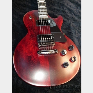 Gibson Les Paul Modern Studio -Wine Red Satin- 【#228330225】 【4.03kg】