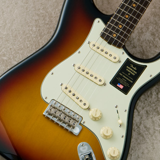 Fender American Vintage II 1961 Stratocaster -3-Color Sunburst-【ギグバッグプレゼント】