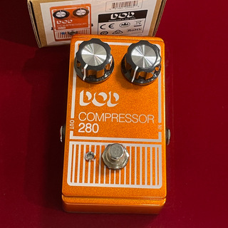 DOD Compressor 280 【名機再登場】