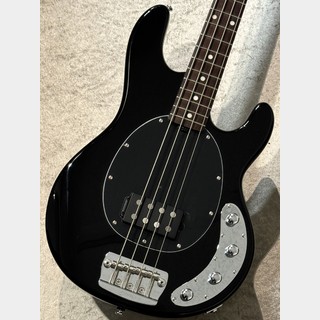 Sterling by MUSIC MAN 【悪魔のシリアル!】Stingray RAY34 -BLACK- #SR66611【4.33kg】