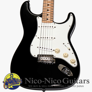 Fender Custom Shop 2017 1972 Stratocaster NOS (Black/Maple) 