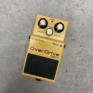 BOSS OD-3 Over Drive 98年製