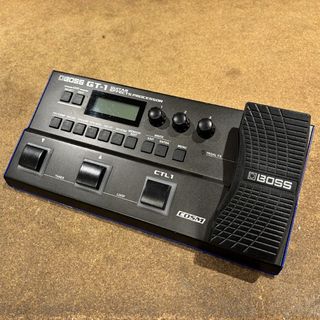 ギター用エフェクター ＞ マルチエフェクター、boss、GT1の検索結果