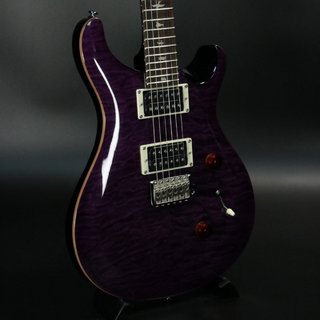 Paul Reed Smith(PRS) SE Custom 24 Quilt Amethyst 【名古屋栄店】