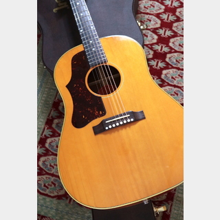 Gibson J-50 LH (Lefty) Antique Natural 2002