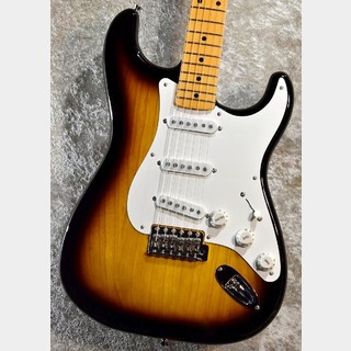 Fender FSR MADE IN JAPAN TRADITIONAL 50S STRATOCASTER 2-Color Sunburst #JD23022650【3.58kg】【48回無金利】