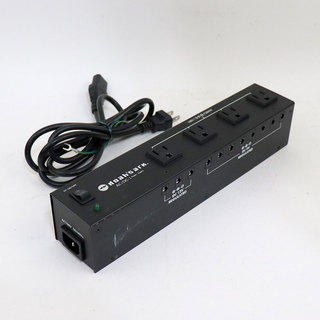 Noah'sark 【中古】 パワーサプライ Noah’sark AC/DC-1 ノアズアーク AC4供給 9V DC8供給 12V DC 3供給